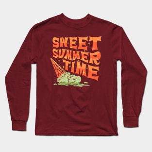 Sweet Summertime Long Sleeve T-Shirt